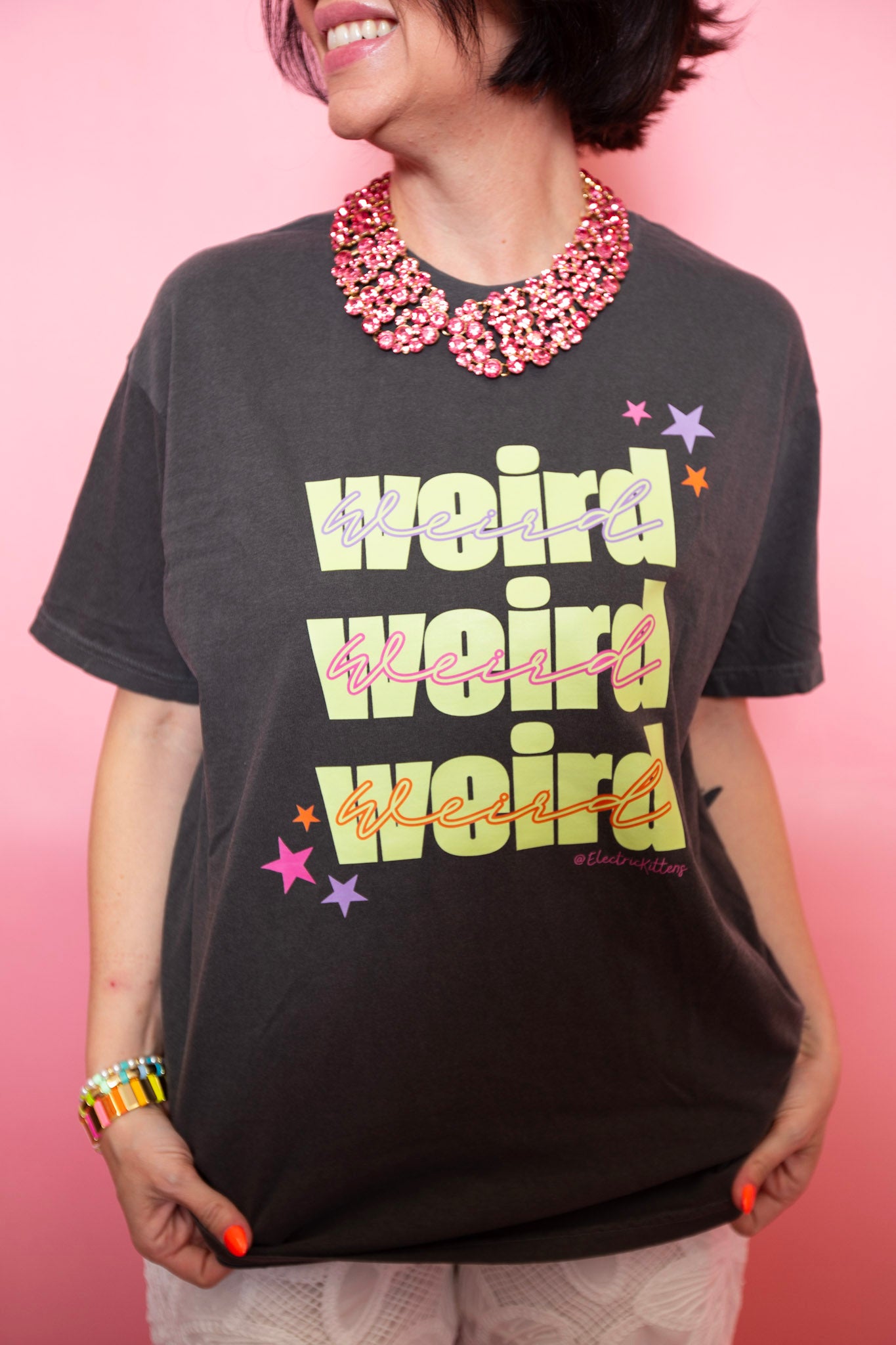 Electric Kittens | Weird Tee