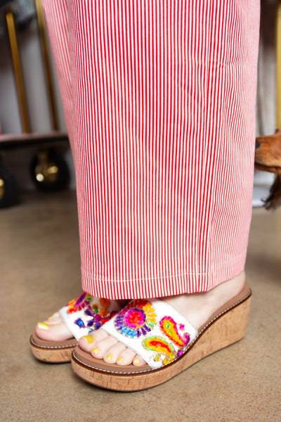Wanderlust Sandal