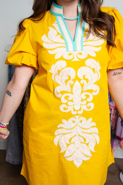 Delilah Dress
