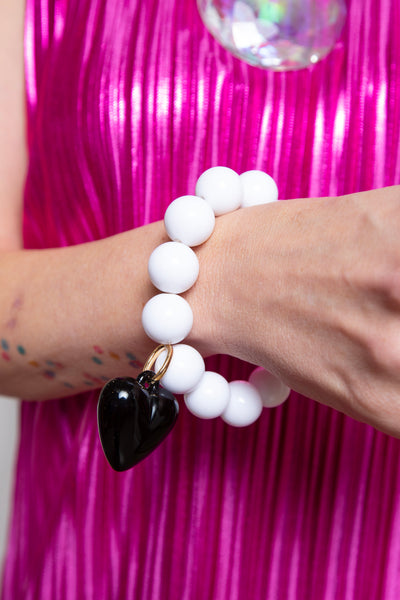 Heart Bracelets | Multi Color Options