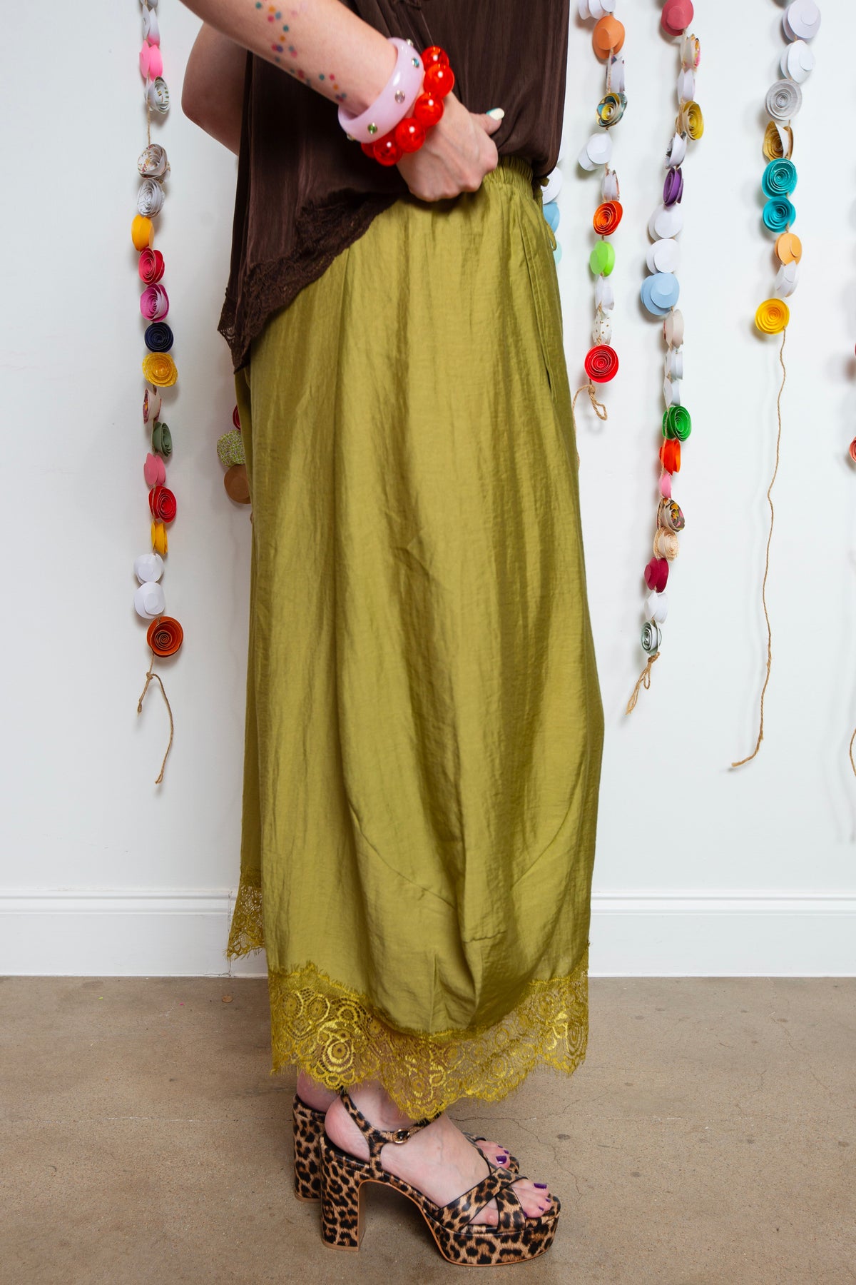 Carrie Balloon Pant