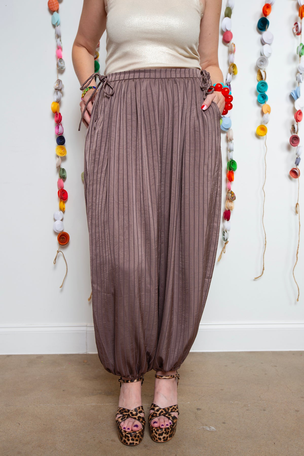 Coffee Talk Pant