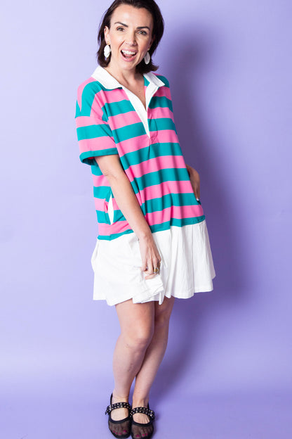 Sailor's Paradise Dress