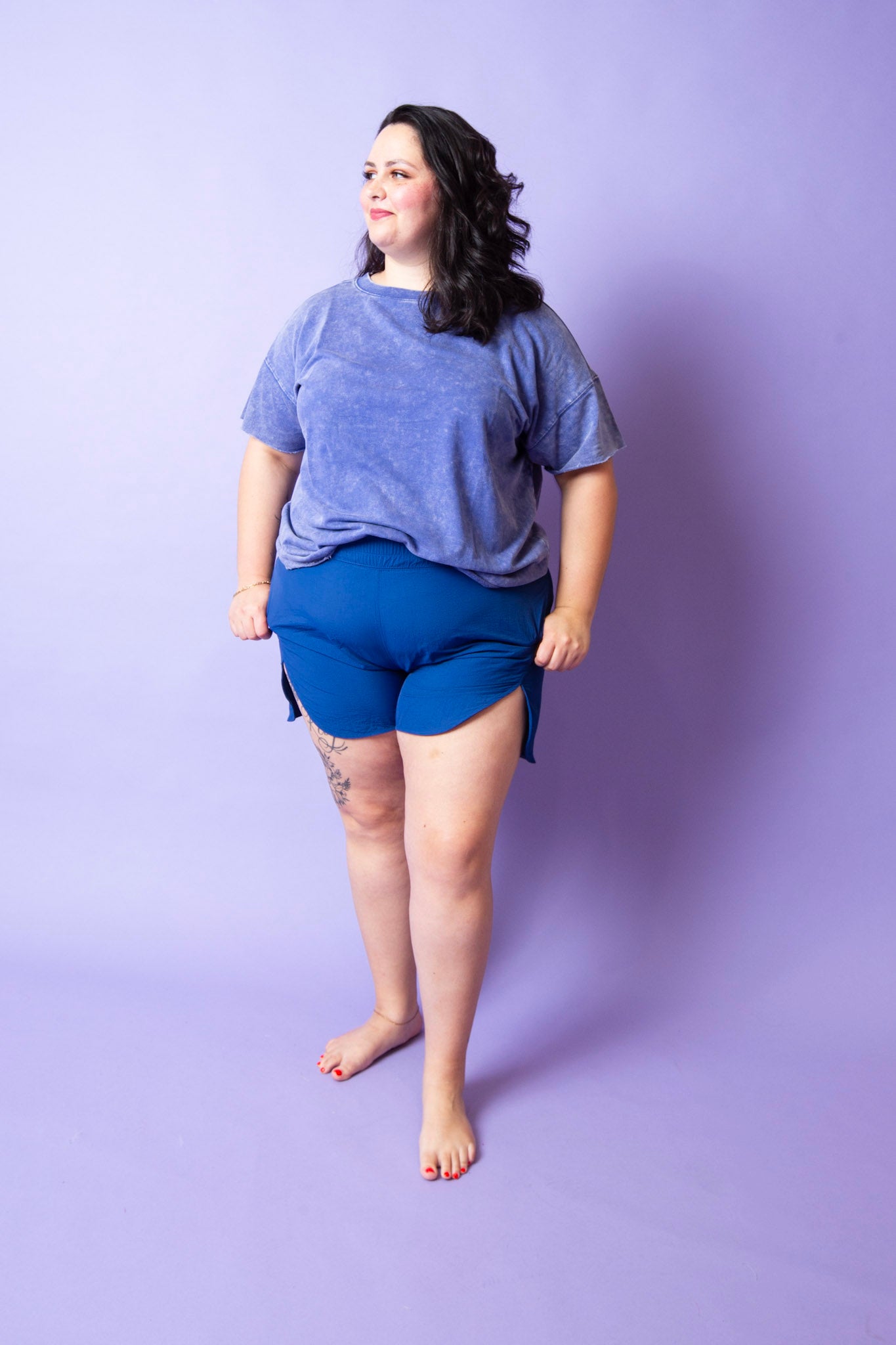 Breeze Short | Plus