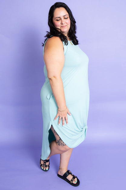 Take it Easy Dress | Plus