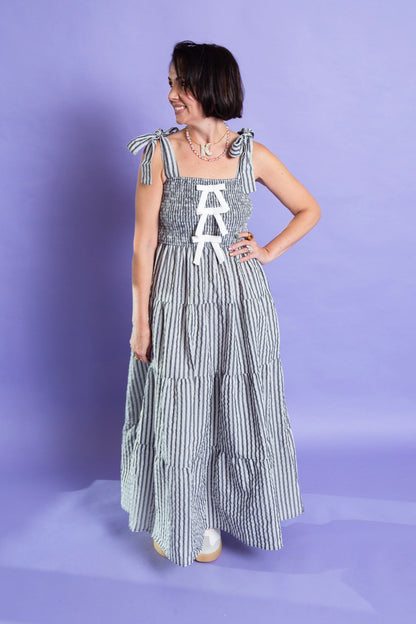Whisper Nights Dress | Reg & Plus