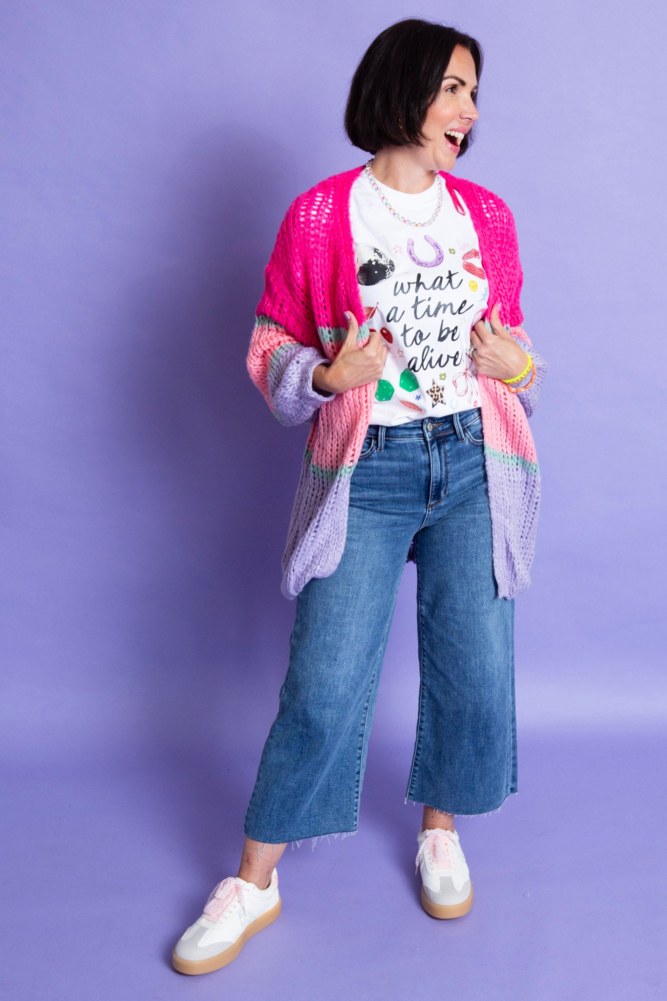 The Poppy Cardigan