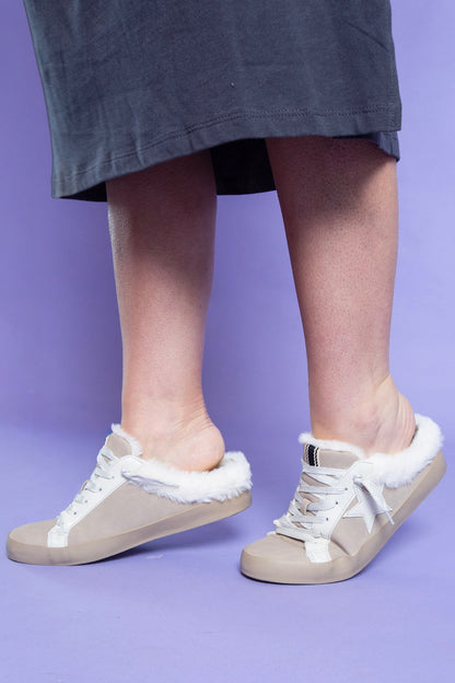 Shu Shop | Pinah Suede Slide