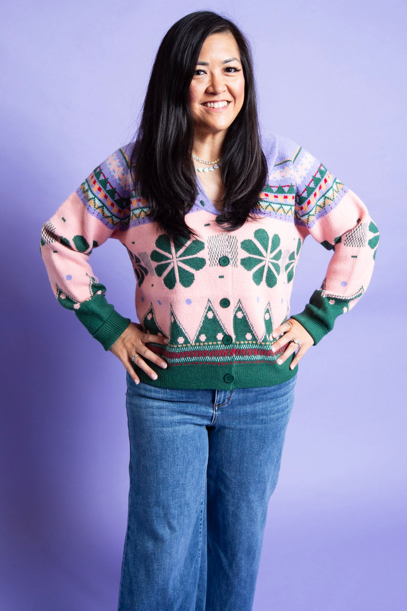 Oaken Sweater
