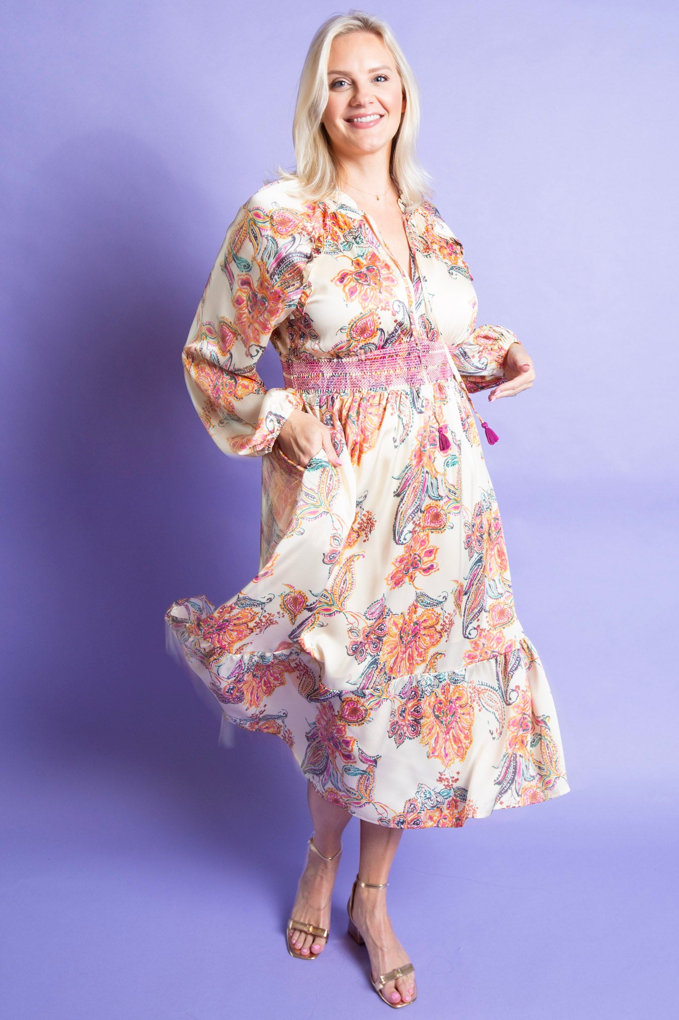 Sabrina Dress