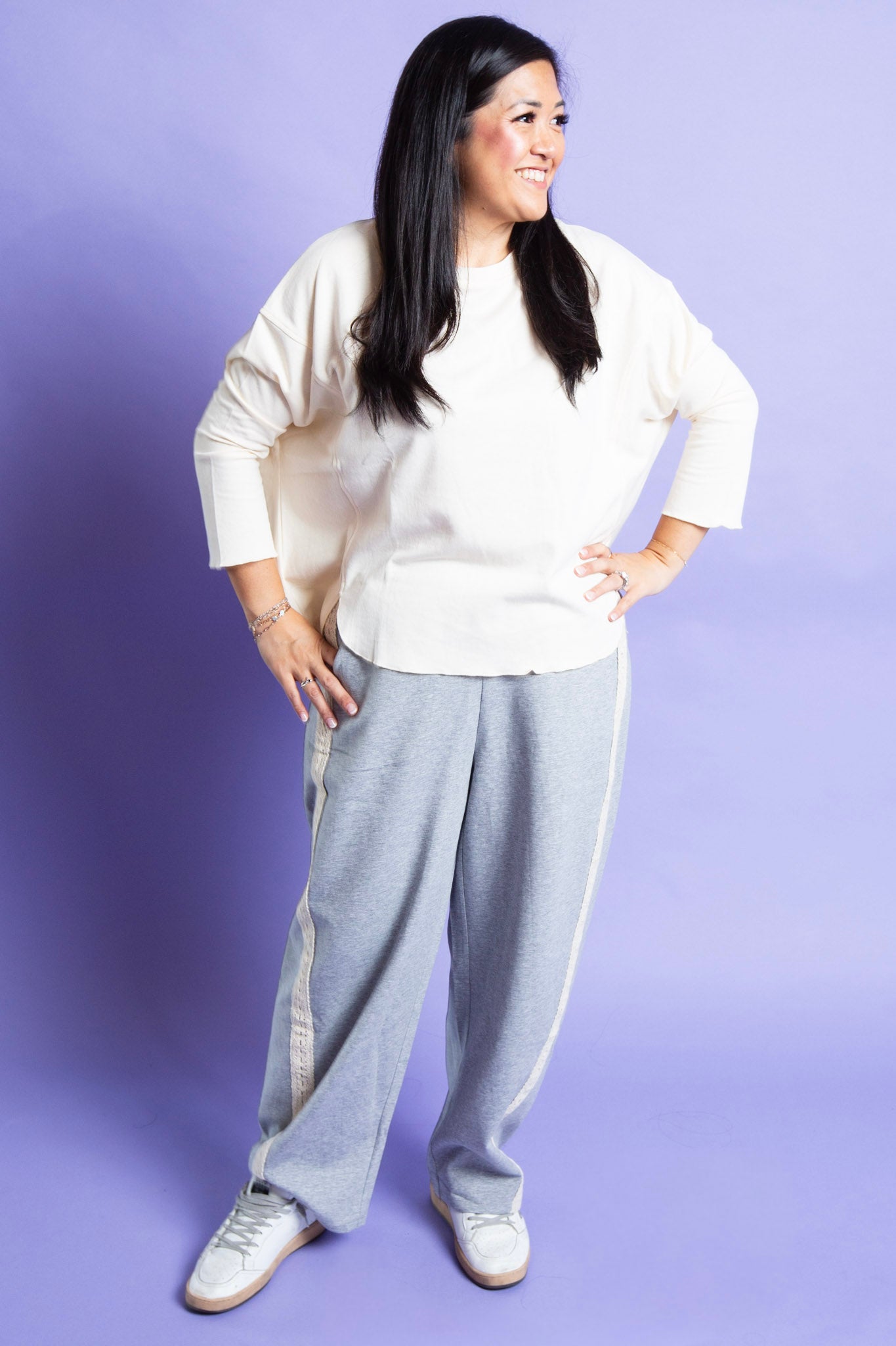 Betty Long Sleeve Top