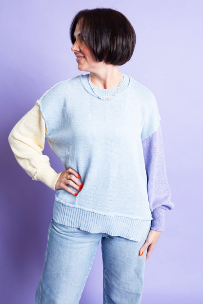 Twinkle Sweater