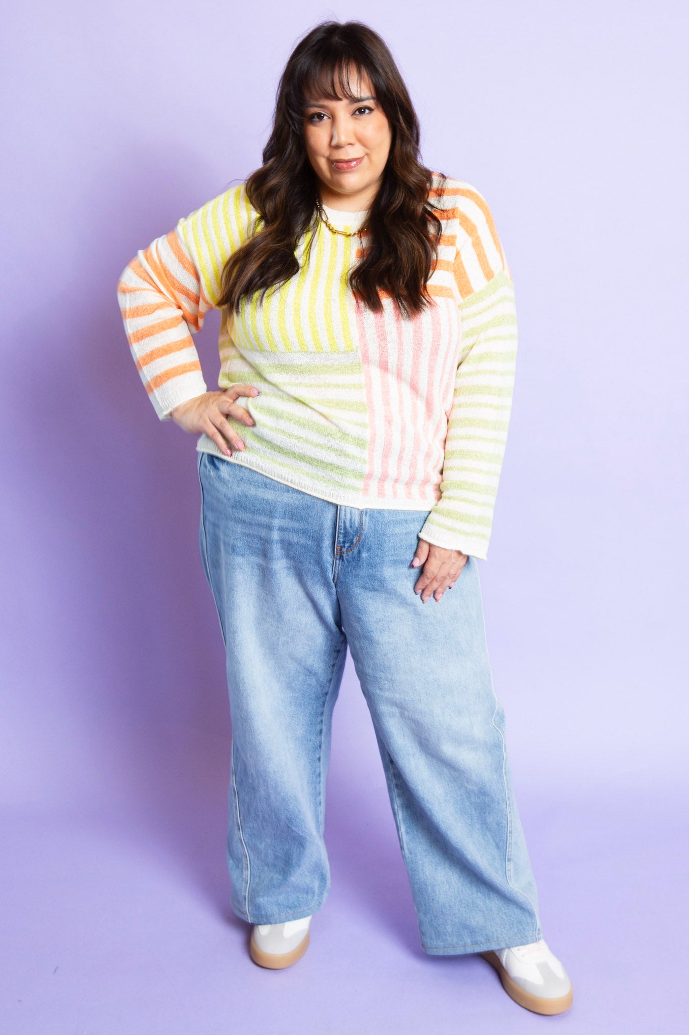 Mix It Up Top | Plus