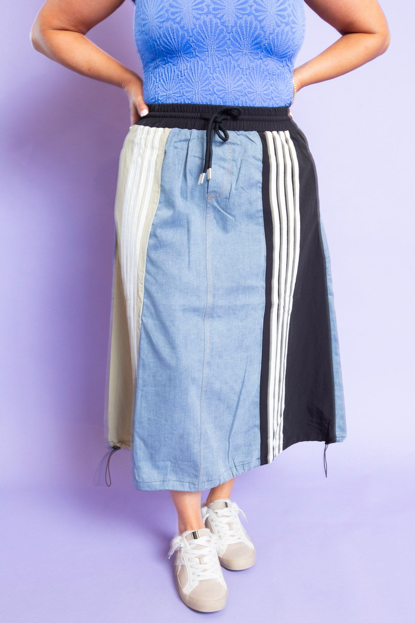 Track Star Skirt