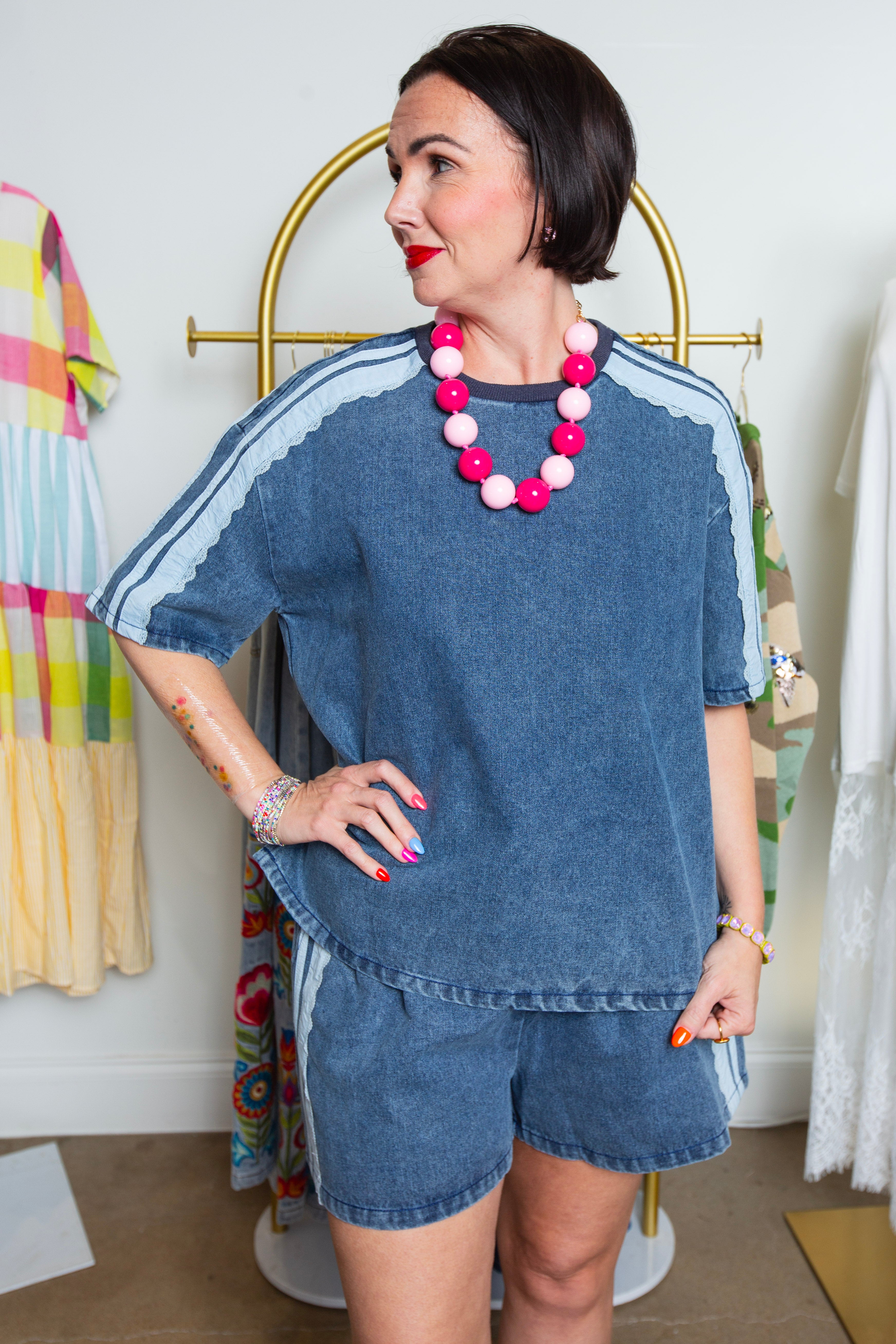 Hey Dolly Set Top