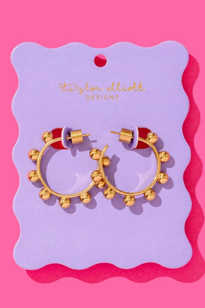 Taylor Elliott | Dottie Hoop | Gold