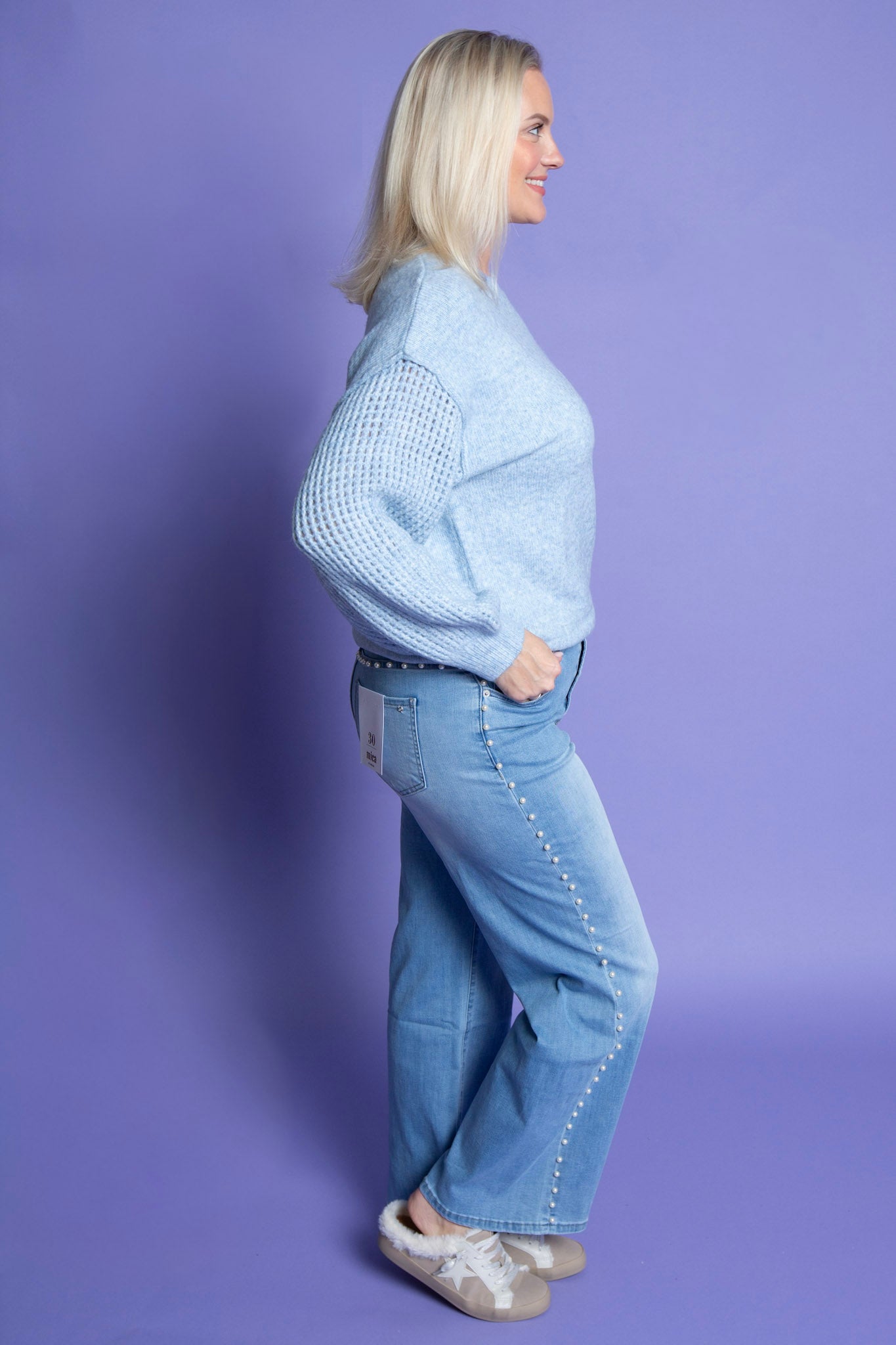 Autumn Bliss Sweater