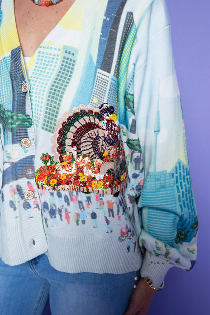 QUEEN OF SPARKLES | Thanksgiving Parade