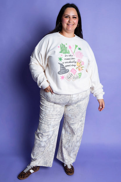 High Rise Low Curve Barrel | Reg & Plus