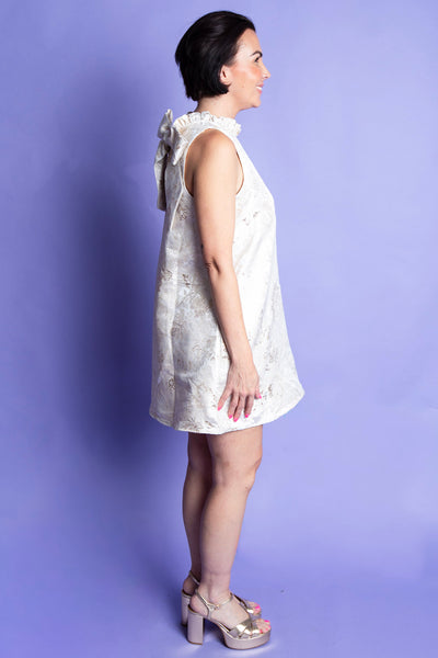 Bubbly Mini Dress