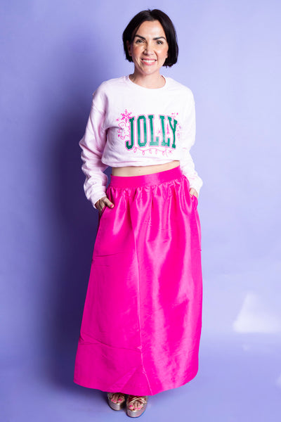 Felicia Maxi Skirt