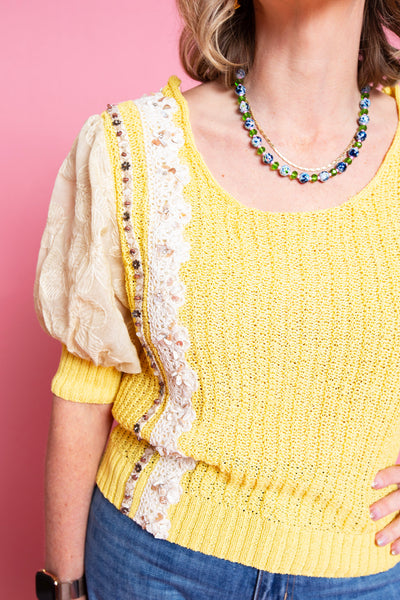 Sunny Side Top