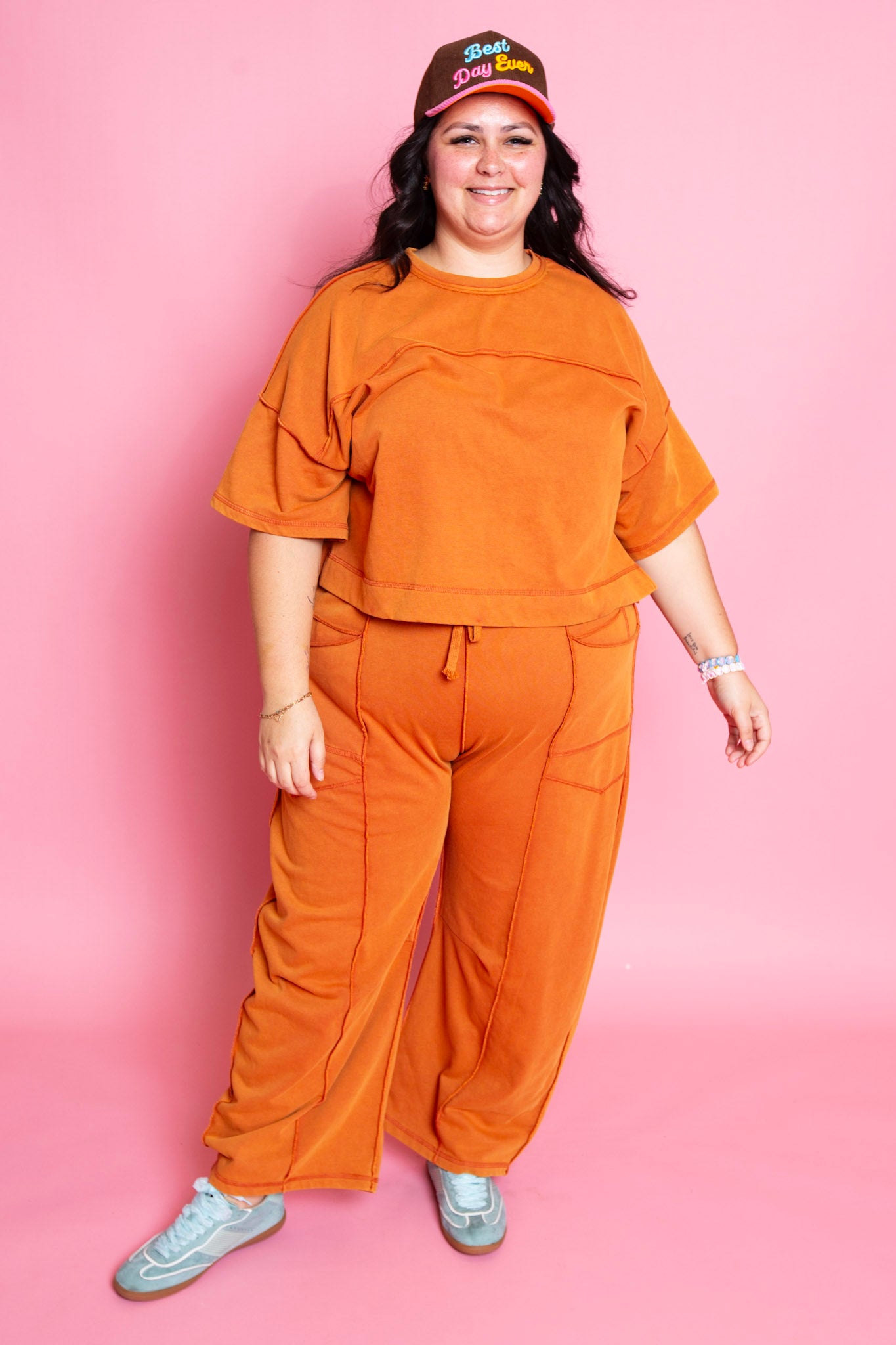 Terracotta Ease Set | Reg & Plus