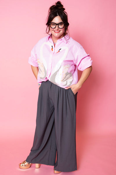 Refined Ease Trouser