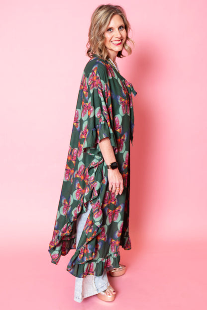 Lillith Cape Mariposa