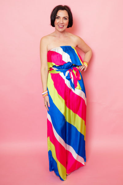 South Beach Jumpsuit