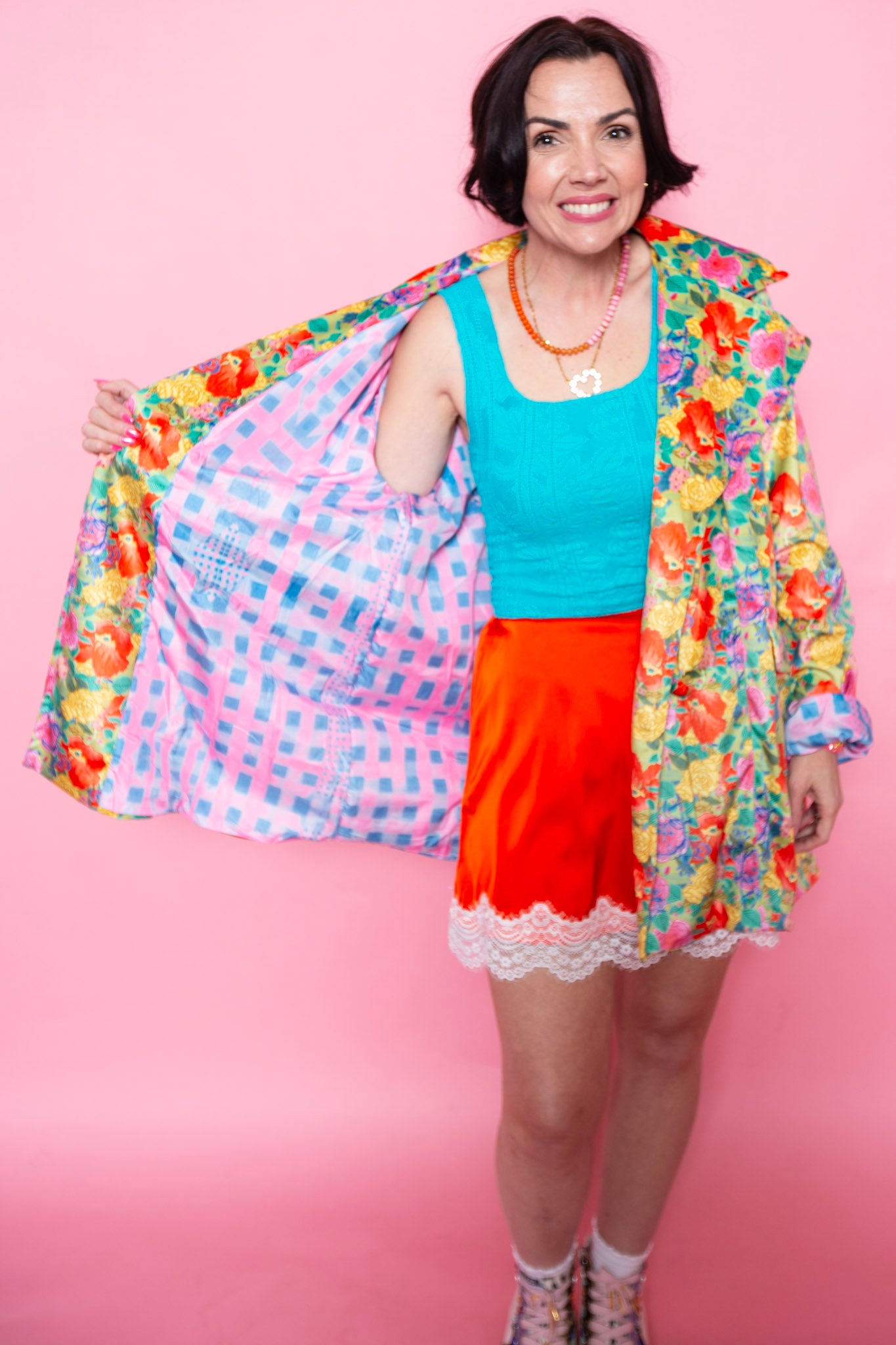 Lady The Brand | Lorelai Velvet Blazer