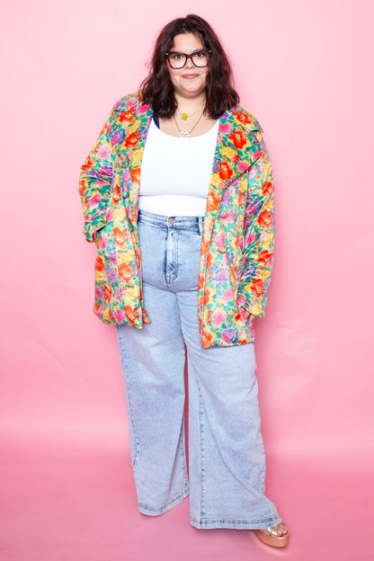 Lady The Brand | Lorelai Velvet Blazer