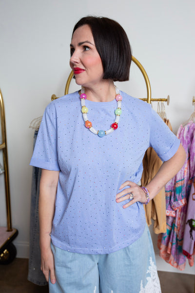 Luxe Everyday Tee | Reg & Plus