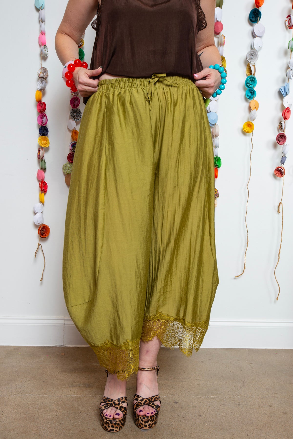 Carrie Balloon Pant