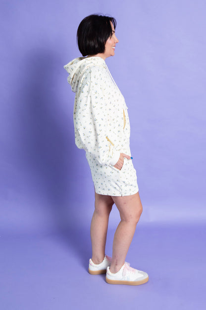 Bella Bloom Hoodie