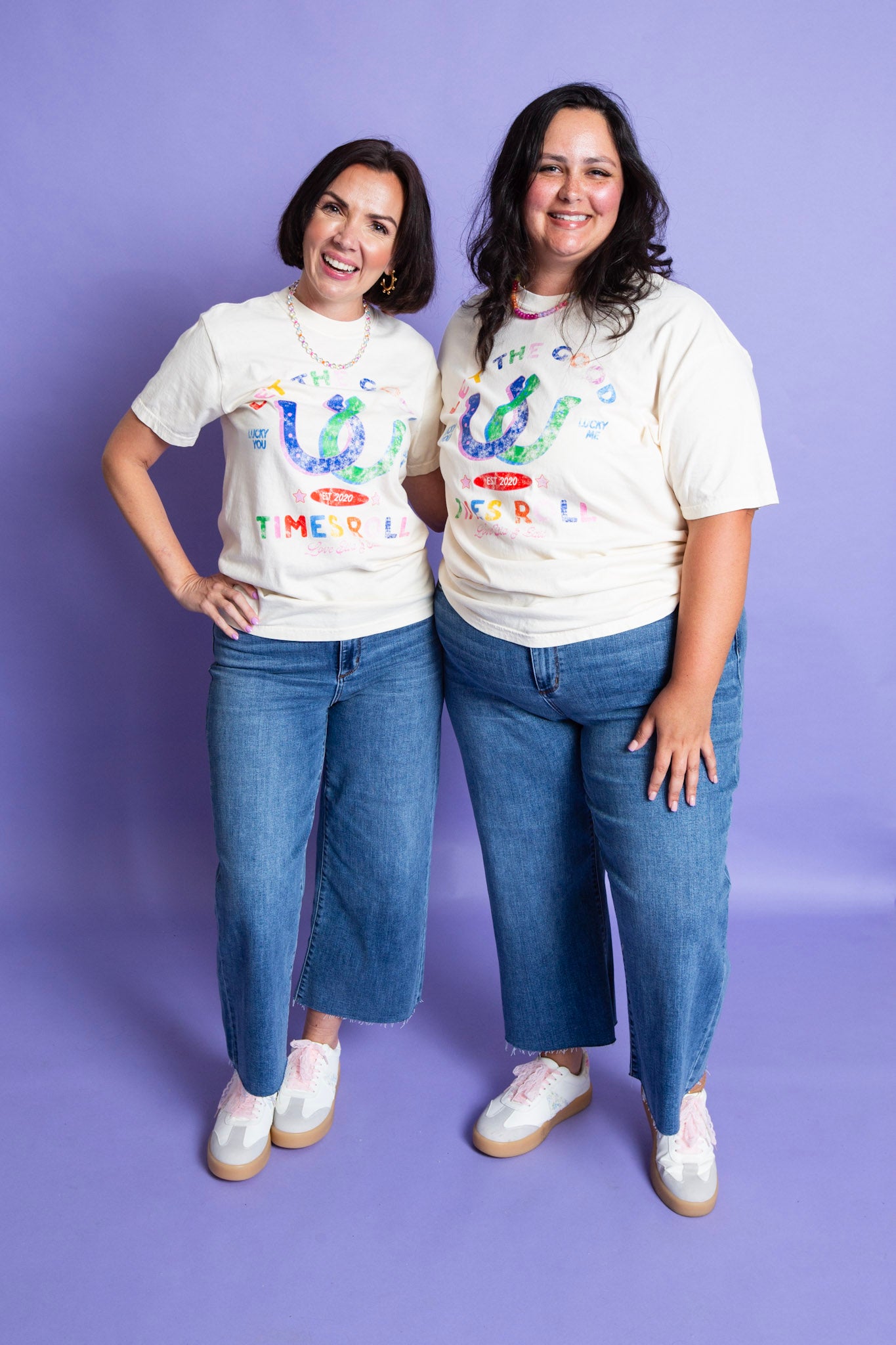 Judy Blue | Wide Crop Classic Jean