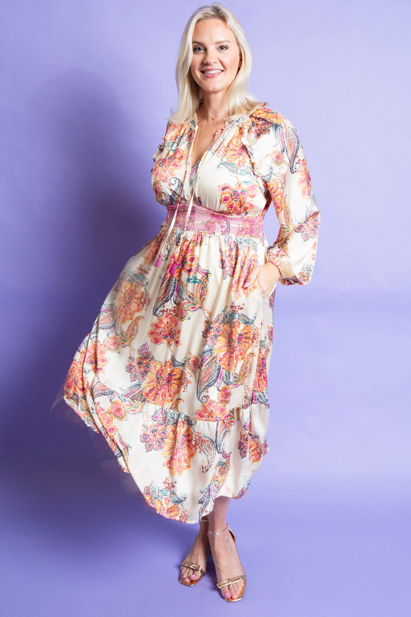 Sabrina Dress