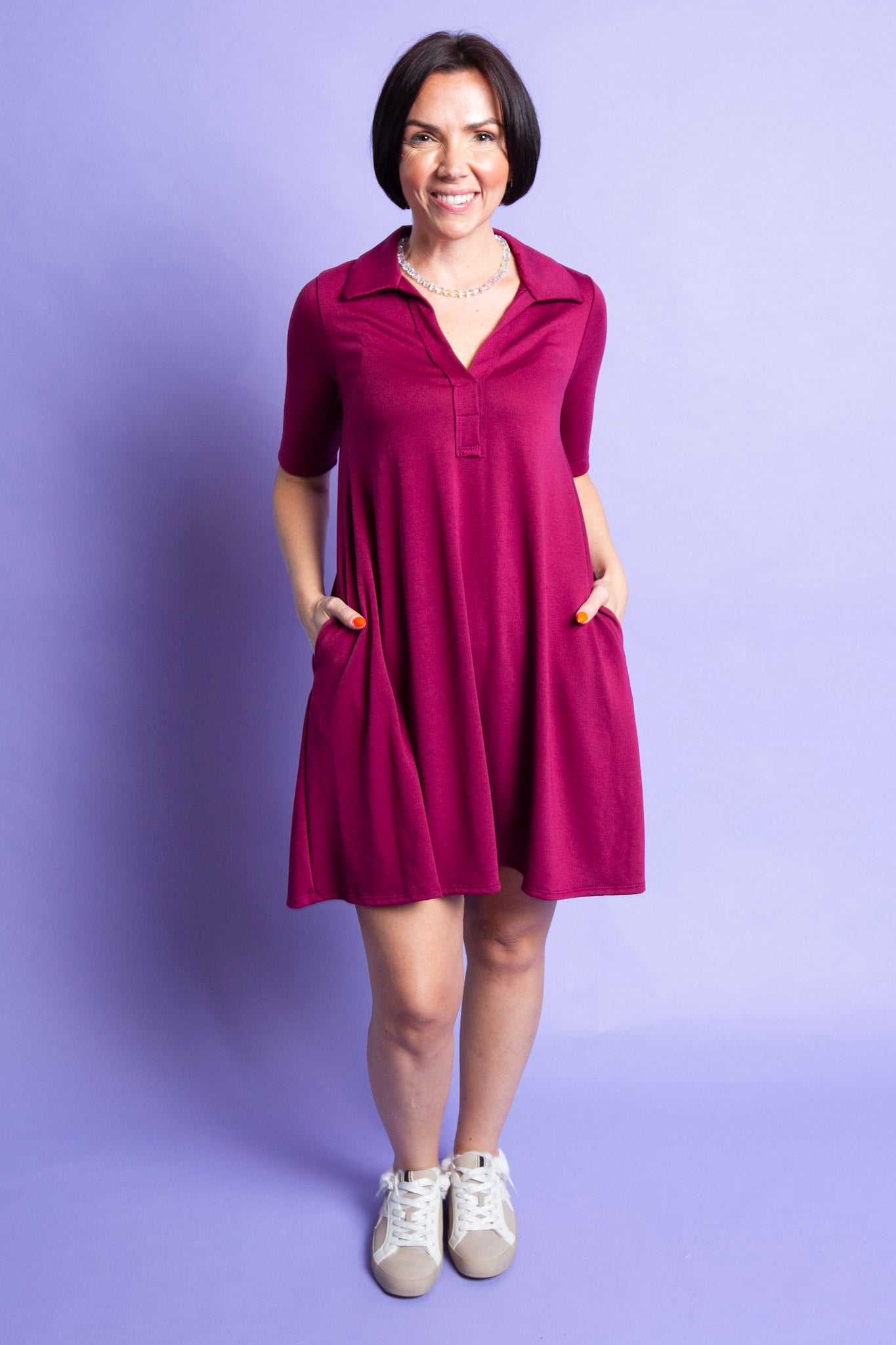 Amanda Dress