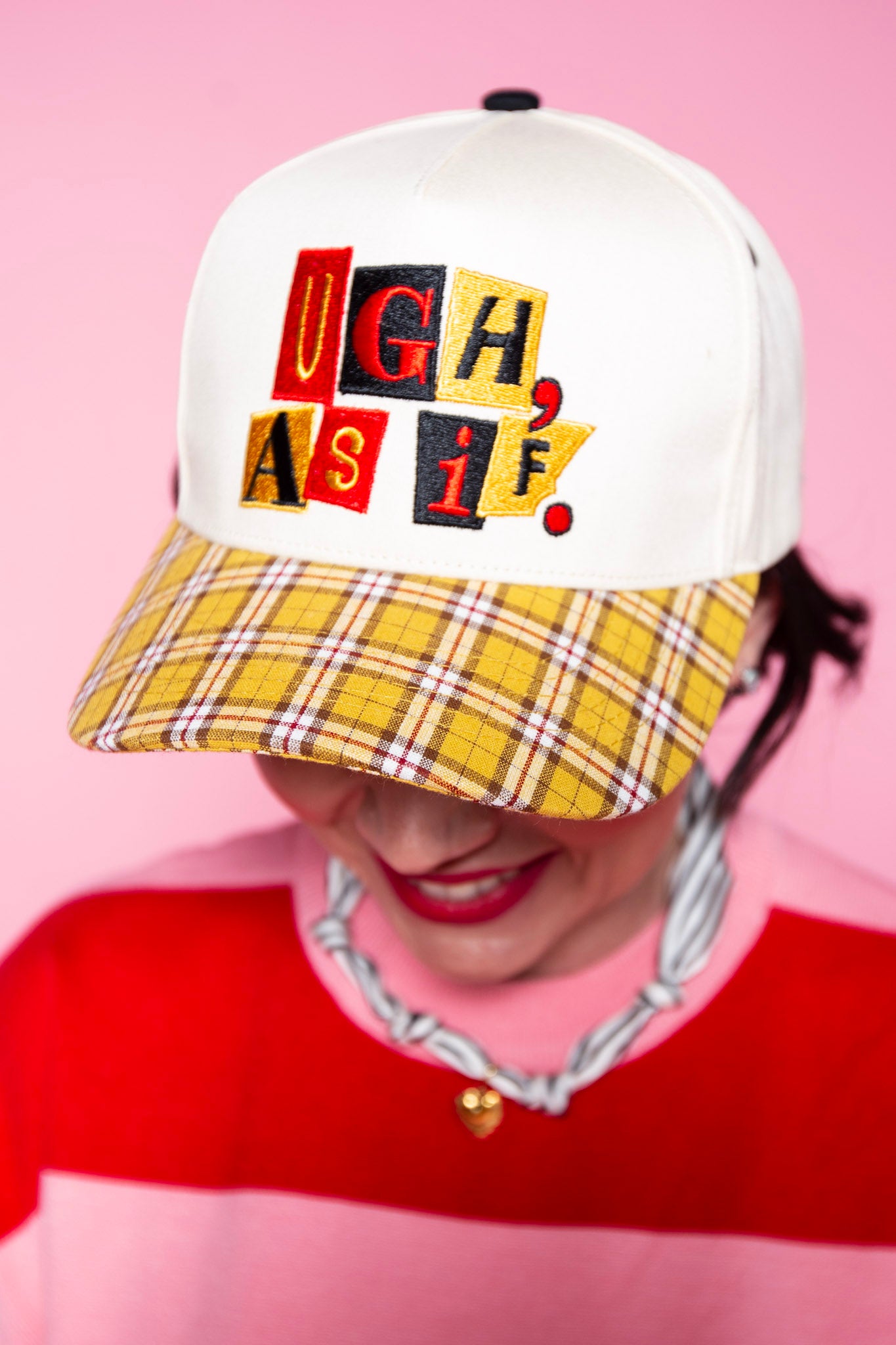 Ugh, As If Hat