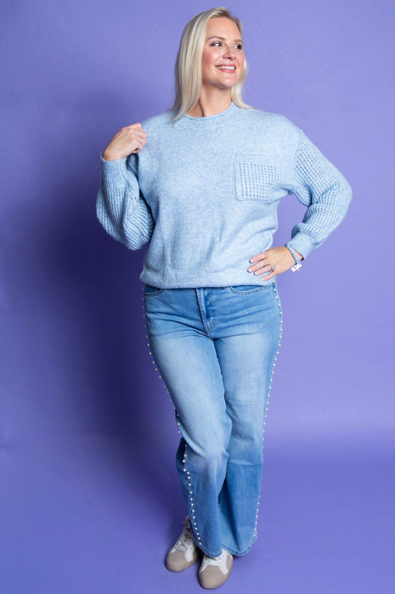 Autumn Bliss Sweater