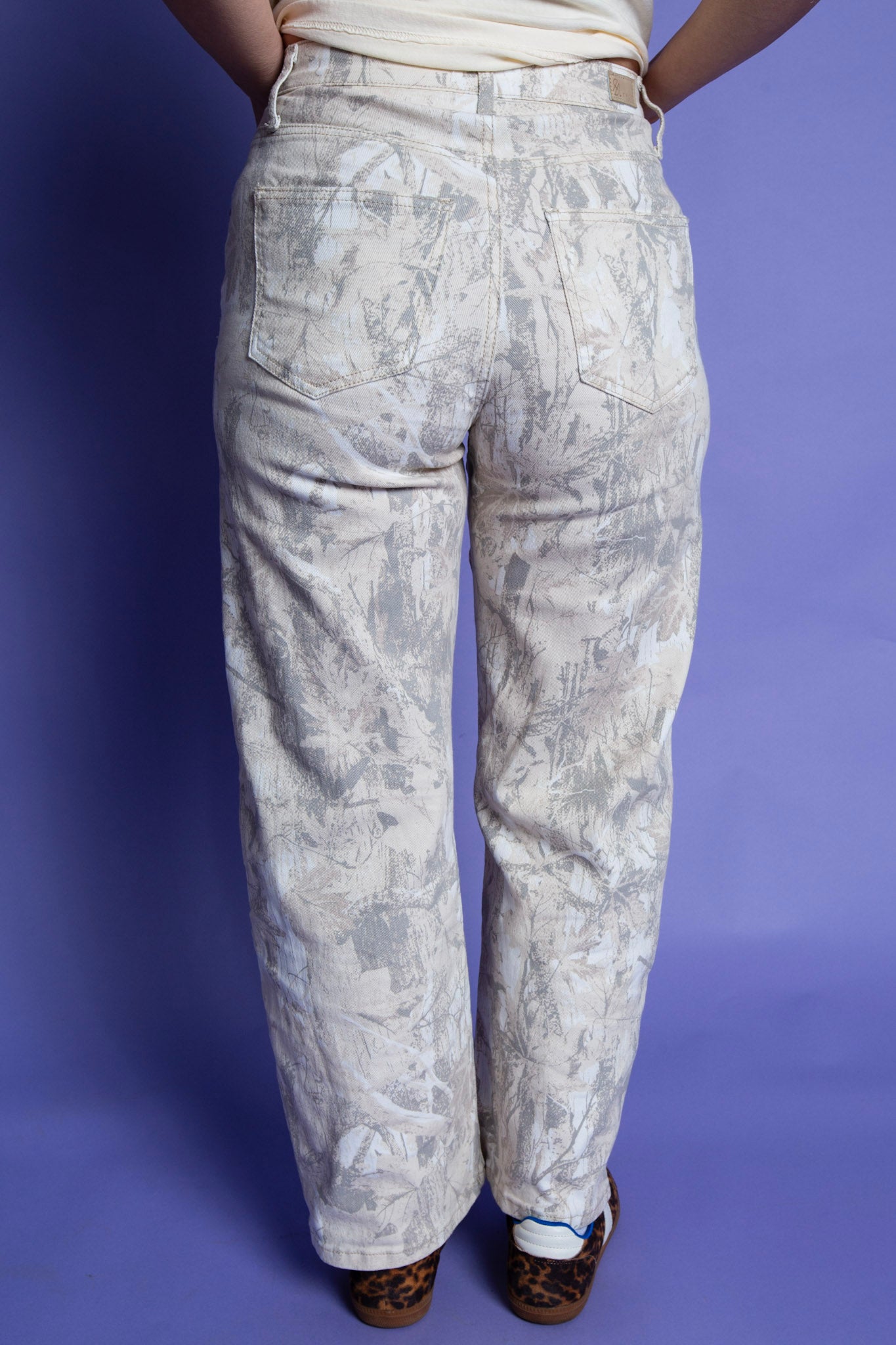 High Rise Low Curve Barrel | Reg & Plus