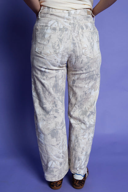 High Rise Low Curve Barrel | Reg & Plus