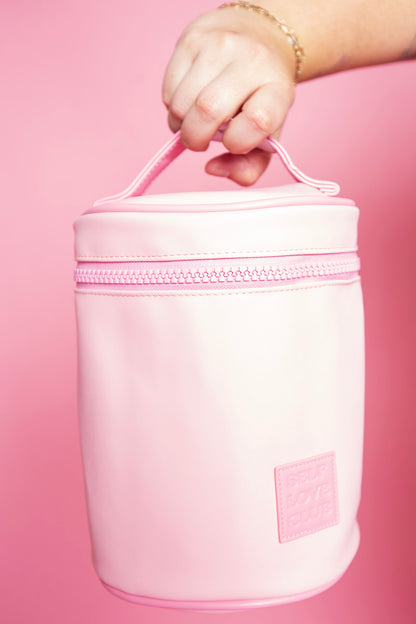 Jadelynn Brooke | Barrel Toiletry Organizer