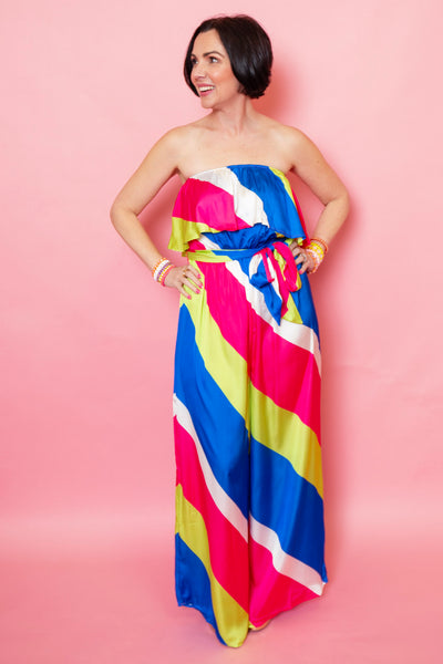 South Beach Jumpsuit
