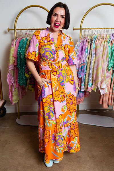 Sunset Spritz Maxi | Reg and Plus