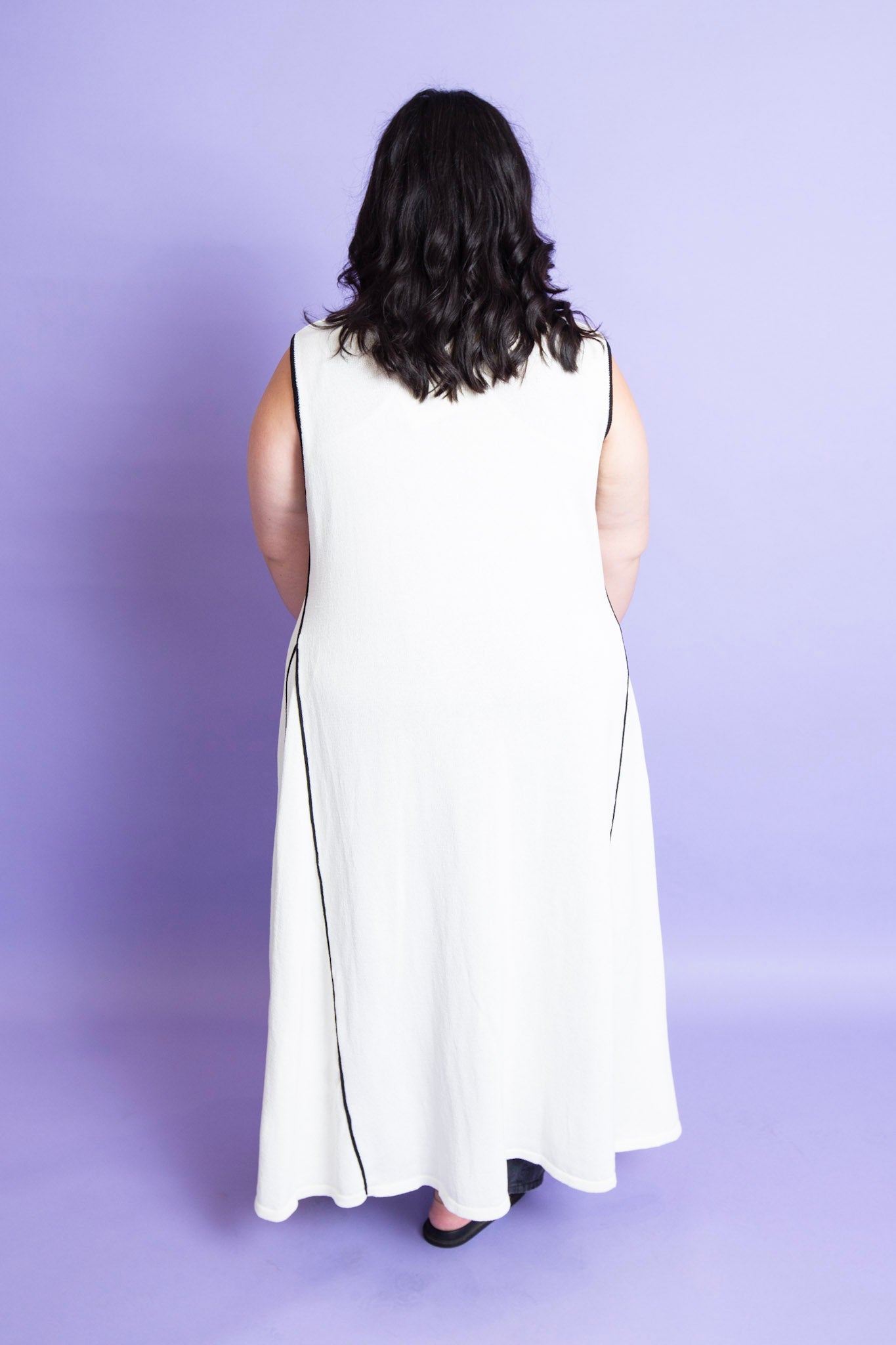 The Corin Vest | Reg & Plus
