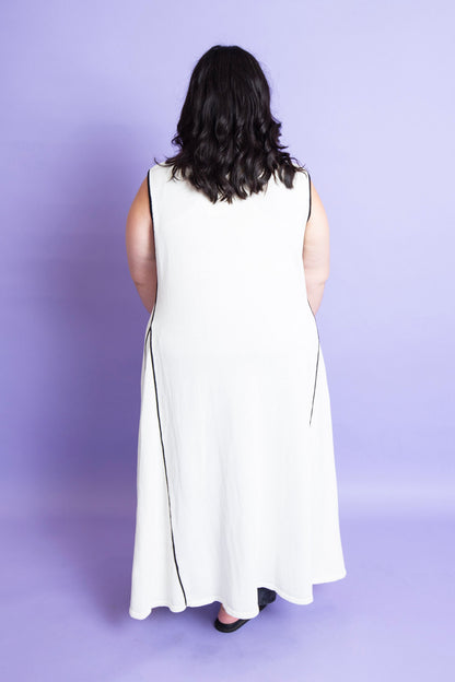 The Corin Vest | Reg & Plus