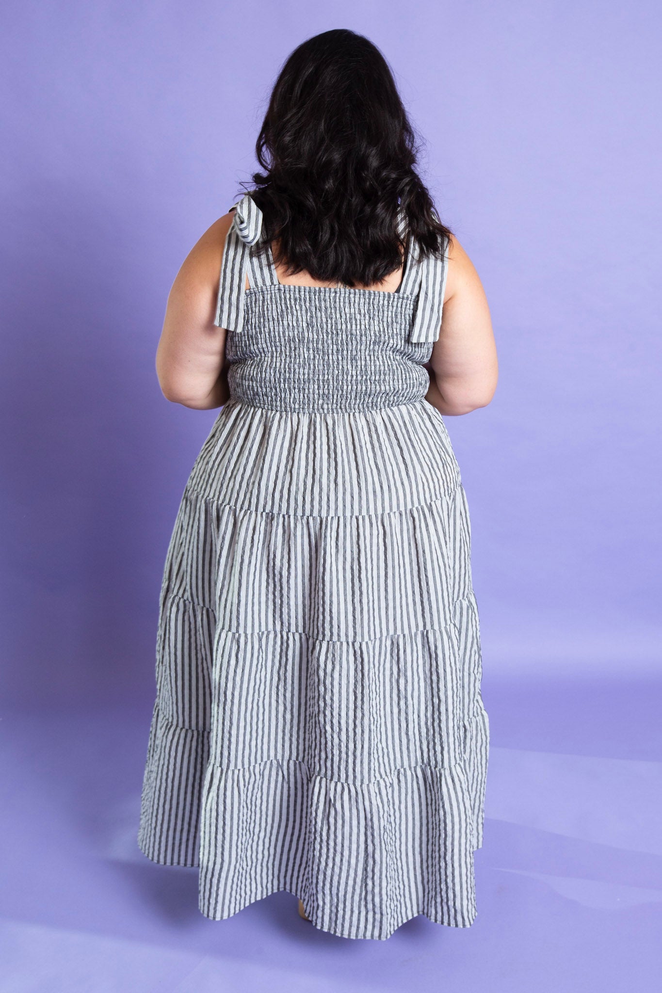 Whisper Nights Dress | Reg & Plus