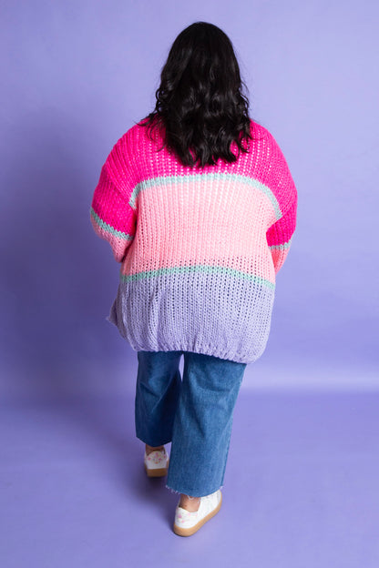 The Poppy Cardigan