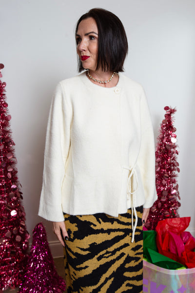 Cozy Kimono Cardigan